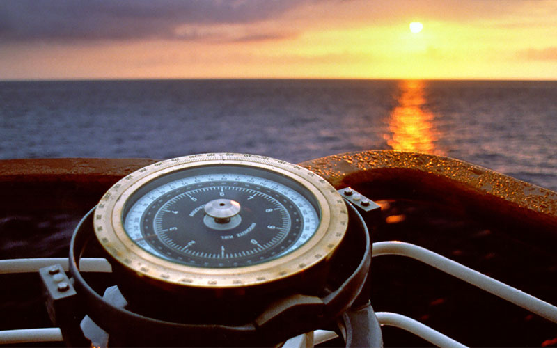 Ships Compass